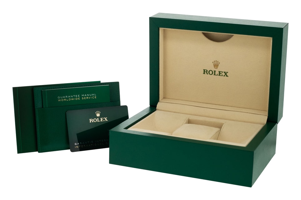 Rolex Datejust 41 126300 Image 4